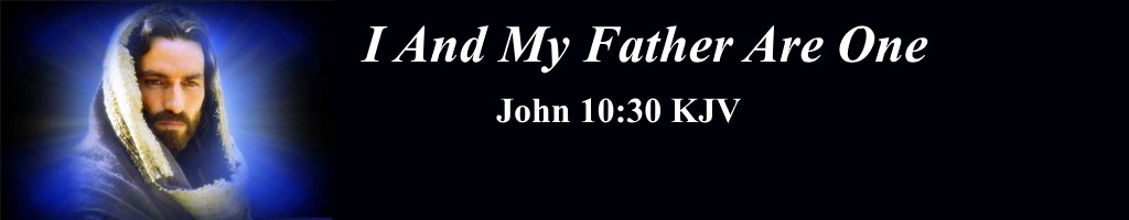 John 10:30